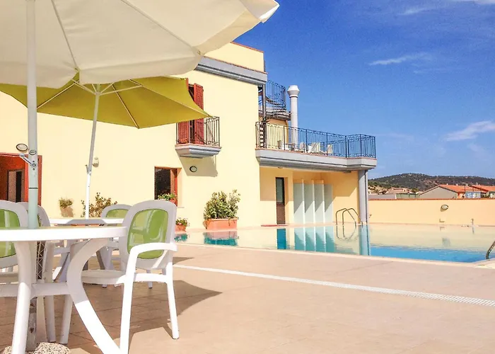 Apartman Bilo 3 Villasimius